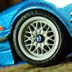 WasserPig Wheels | BMW Style 29 8.8 mm Silver