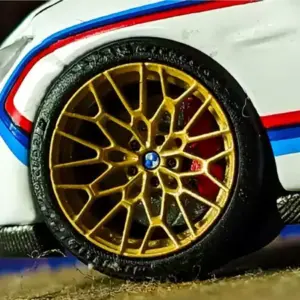 WasserPig Wheels | BMW Style 827 10.3 mm Soft Gold